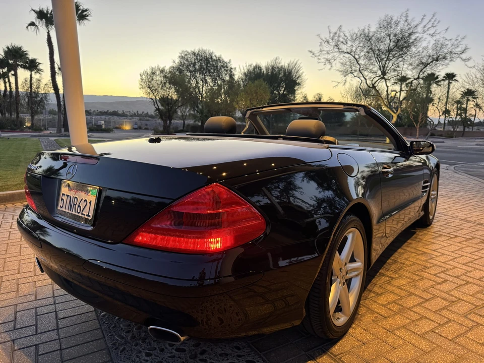 2006 Mercedes-Benz R230 SL-Class - Image 8 of 31