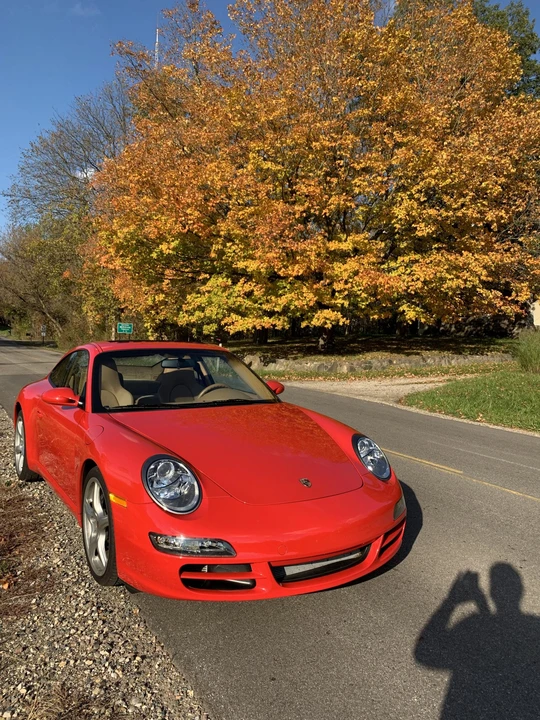 2006 Porsche 997 Carrera - Image 31 of 31