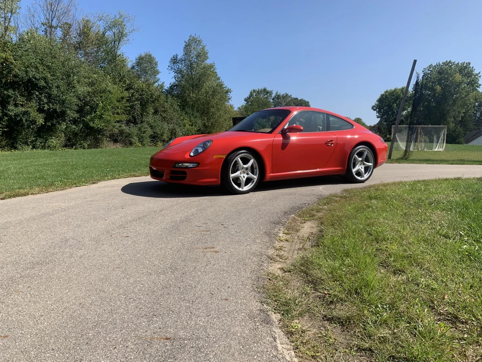 2006 Porsche 997 Carrera - Image 18 of 31
