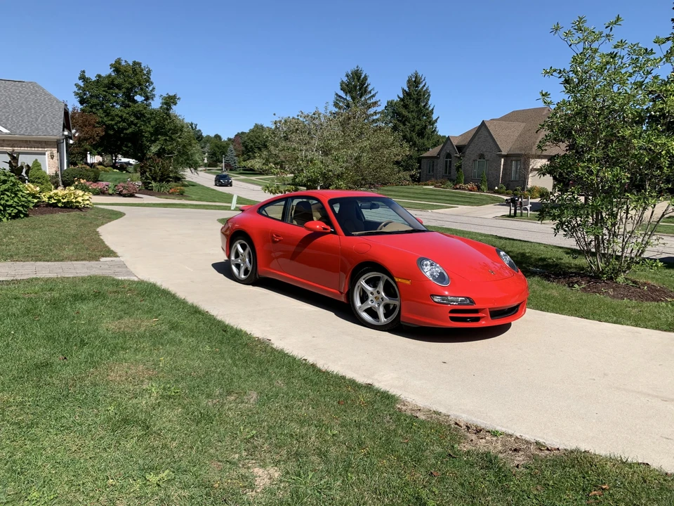 2006 Porsche 997 Carrera - Image 30 of 31