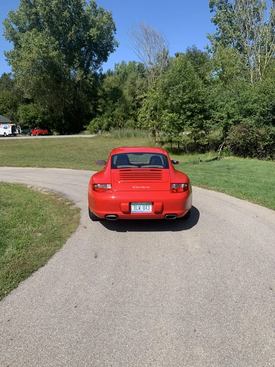 2006 Porsche 997 Carrera - Image 21 of 31