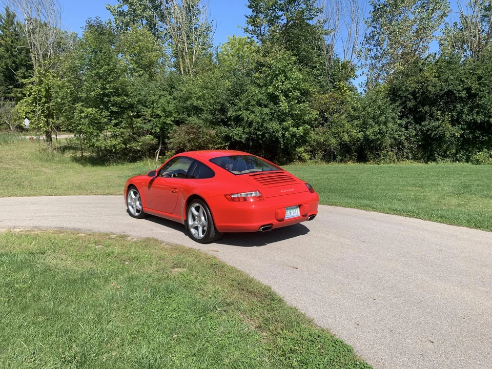 2006 Porsche 997 Carrera - Image 20 of 31