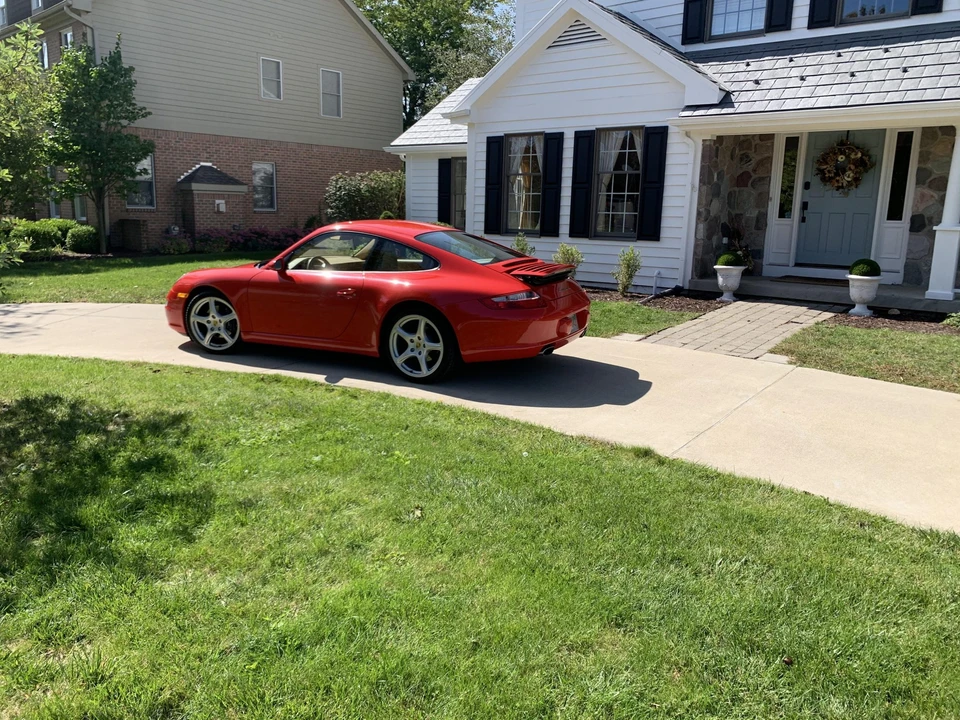 2006 Porsche 997 Carrera - Image 19 of 31