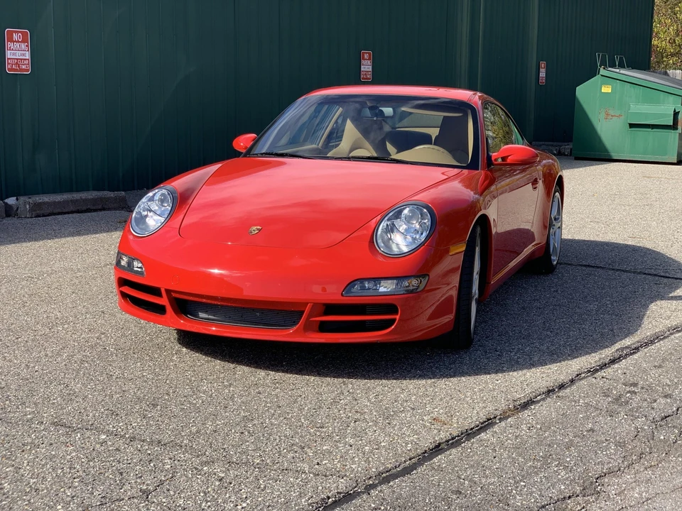 2006 Porsche 997 Carrera - Image 10 of 31