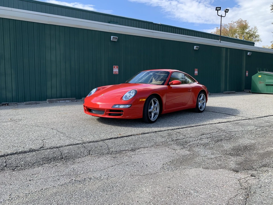 2006 Porsche 997 Carrera - Image 16 of 31