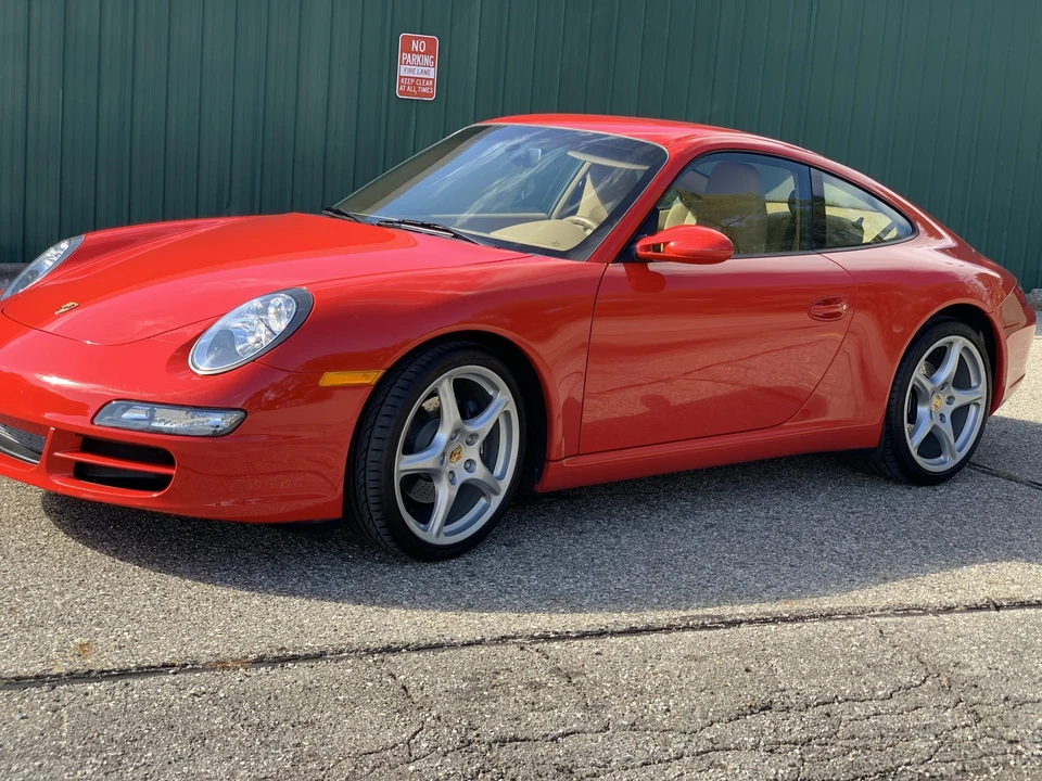 2006 Porsche 997 Carrera - Image 15 of 31