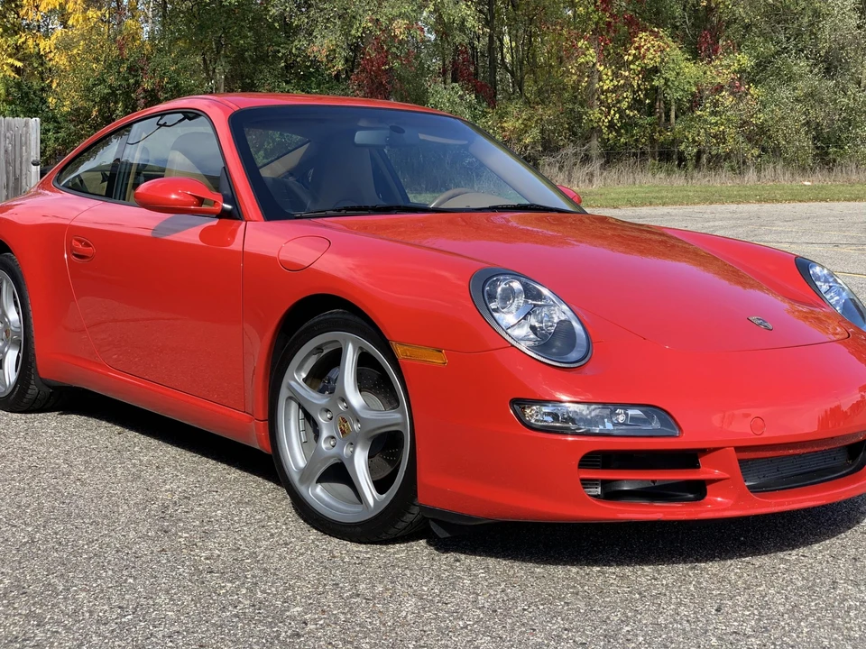 2006 Porsche 997 Carrera - Image 6 of 31