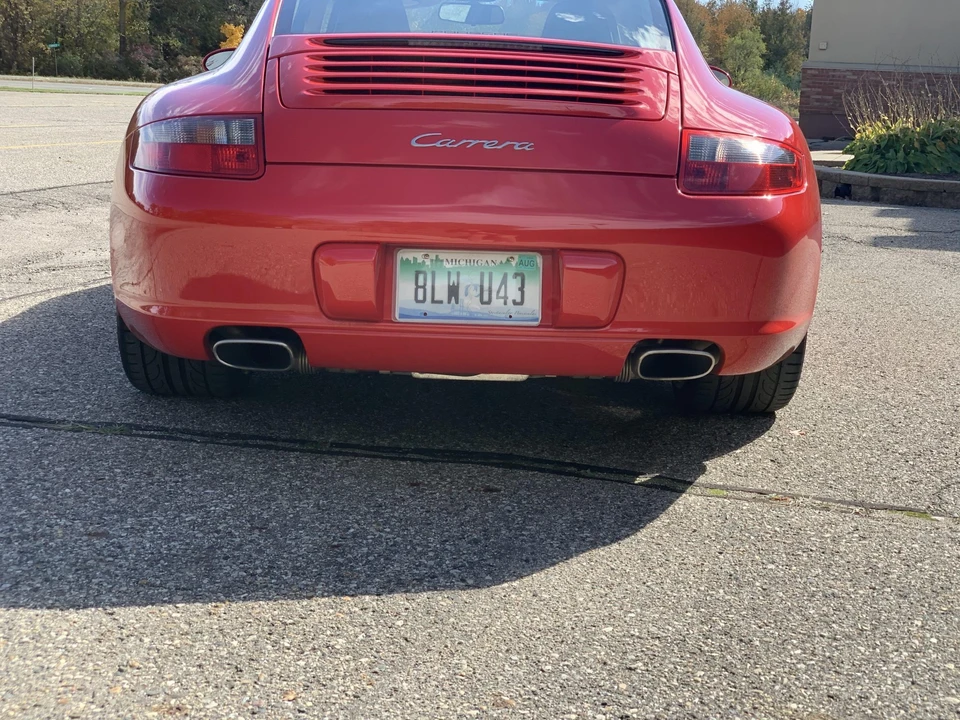 2006 Porsche 997 Carrera - Image 23 of 31