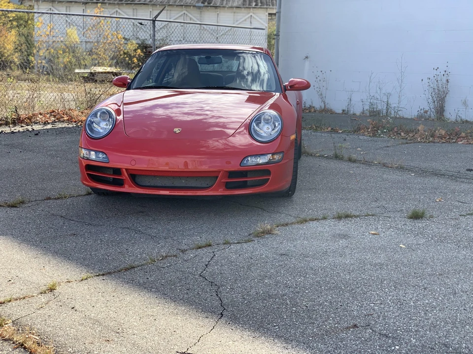 2006 Porsche 997 Carrera - Image 11 of 31
