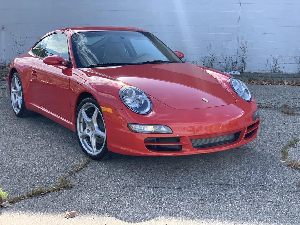 2006 Porsche 997 Carrera - Image 7 of 31