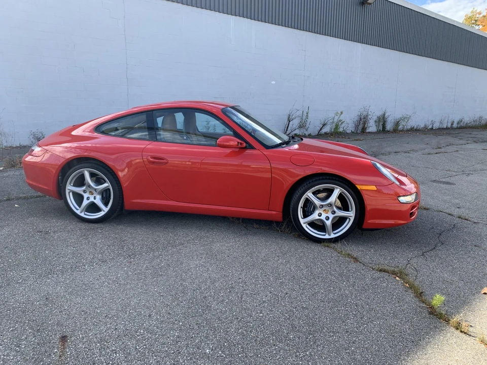 2006 Porsche 997 Carrera - Image 29 of 31