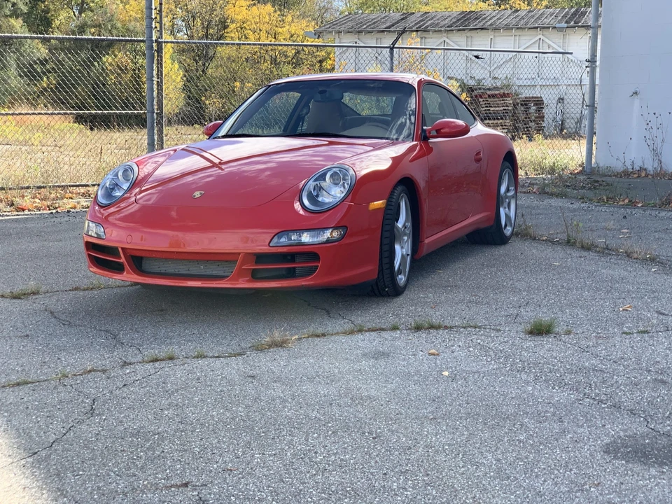2006 Porsche 997 Carrera - Image 12 of 31