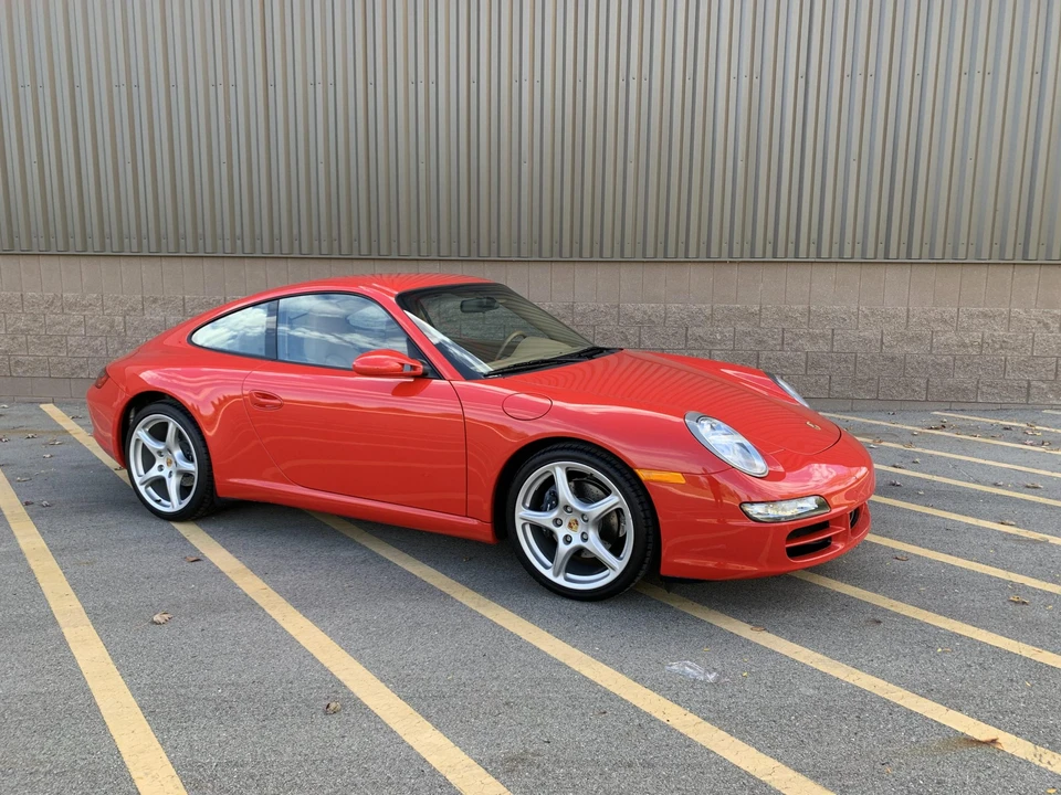 2006 Porsche 997 Carrera - Image 3 of 31