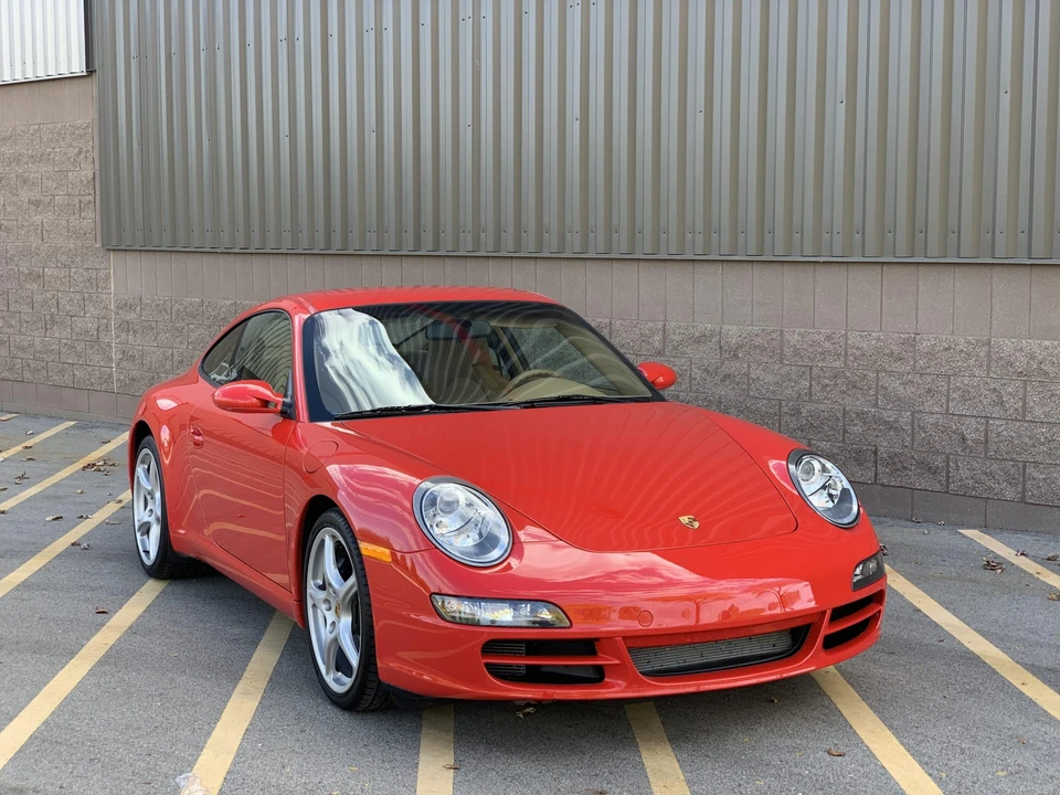 2006 Porsche 997 Carrera - Image 2 of 31