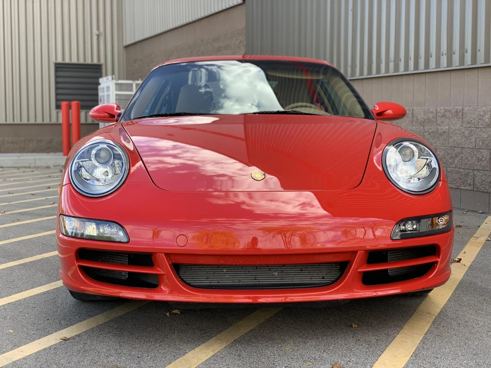 2006 Porsche 997 Carrera - Image 8 of 31