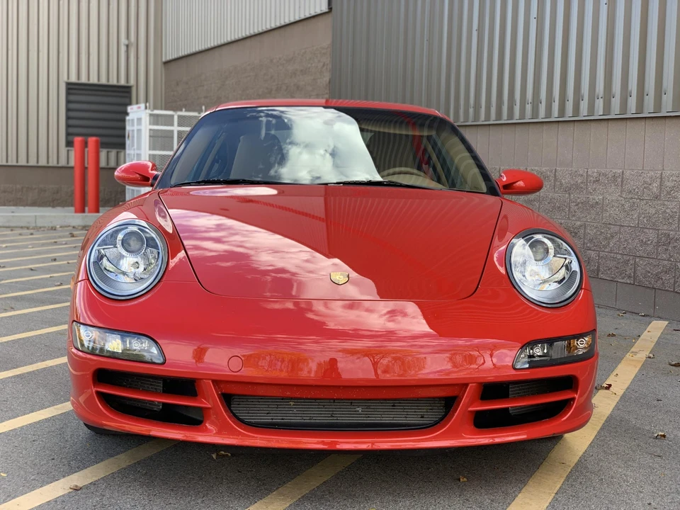 2006 Porsche 997 Carrera - Image 9 of 31