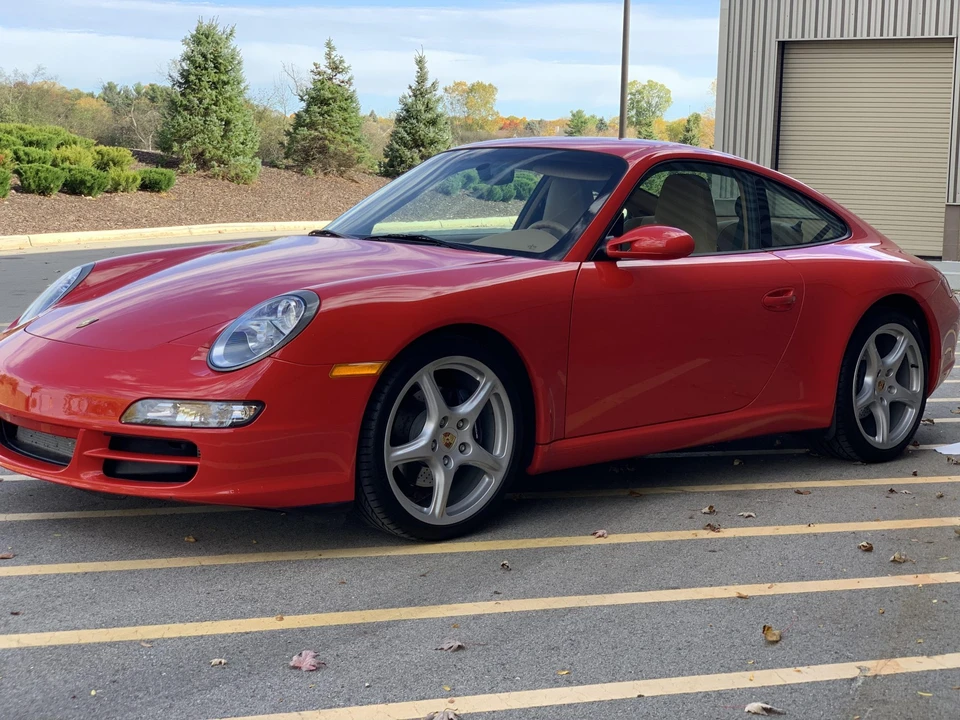 2006 Porsche 997 Carrera - Image 14 of 31