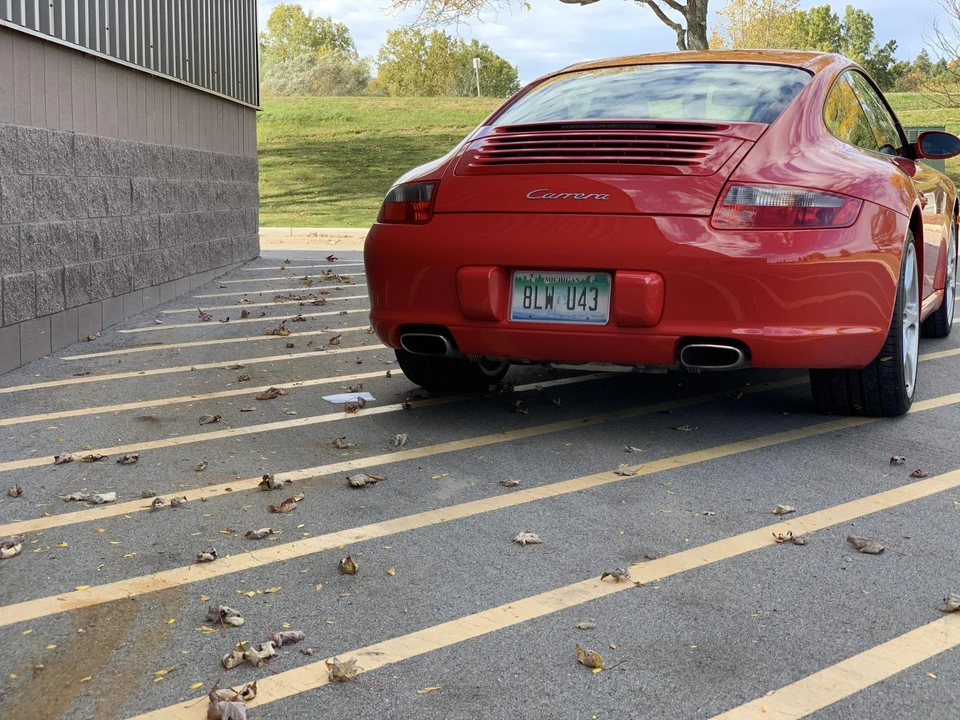 2006 Porsche 997 Carrera - Image 27 of 31