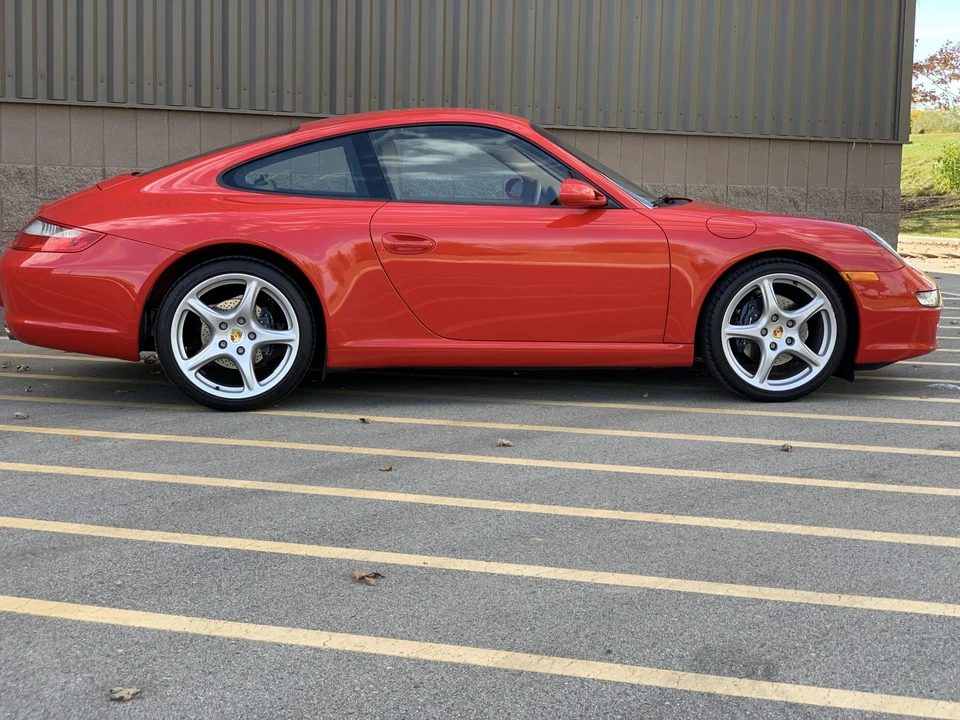 2006 Porsche 997 Carrera - Image 28 of 31