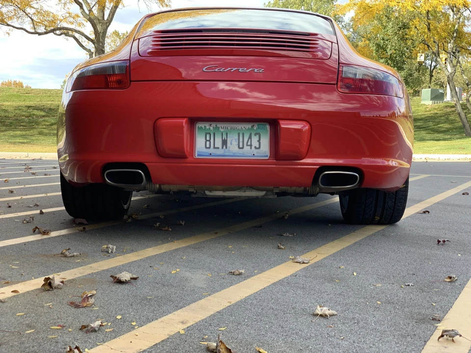 2006 Porsche 997 Carrera - Image 24 of 31