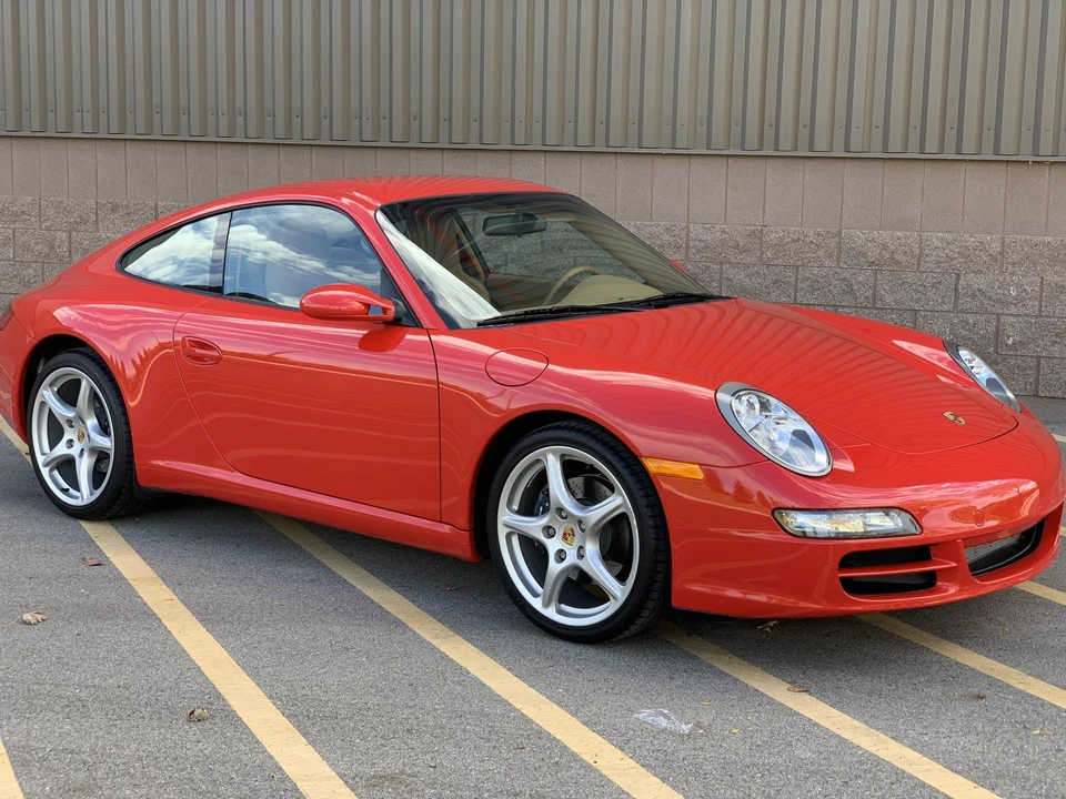 2006 Porsche 997 Carrera - Image 5 of 31