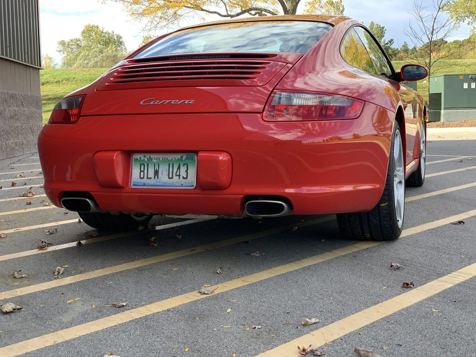 2006 Porsche 997 Carrera - Image 25 of 31