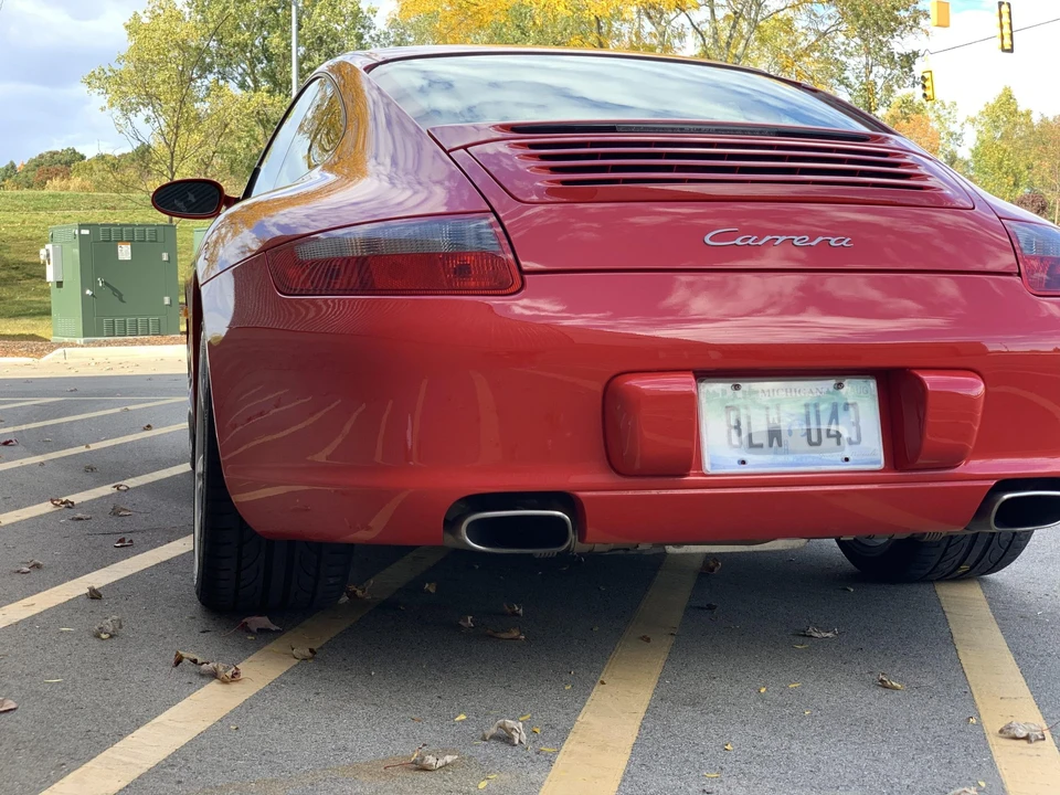 2006 Porsche 997 Carrera - Image 22 of 31