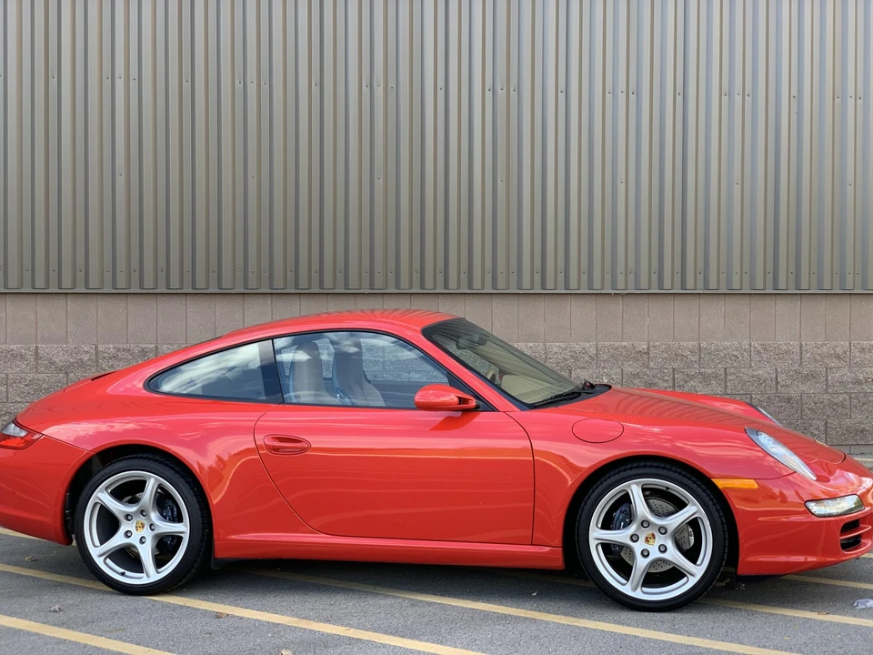 2006 Porsche 997 Carrera - Image 4 of 31