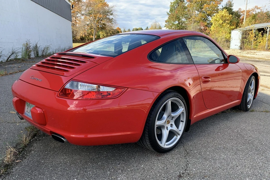 2006 Porsche 997 Carrera - Image 26 of 31