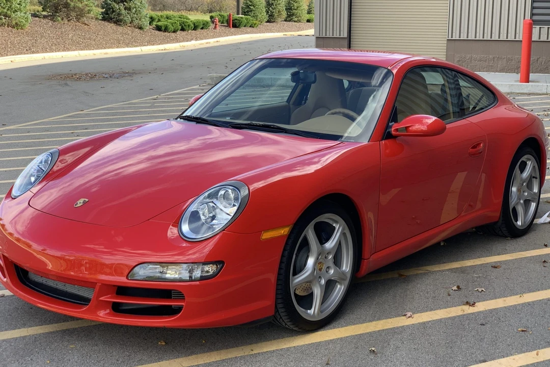 2006 Porsche 997 Carrera - Image 13 of 31