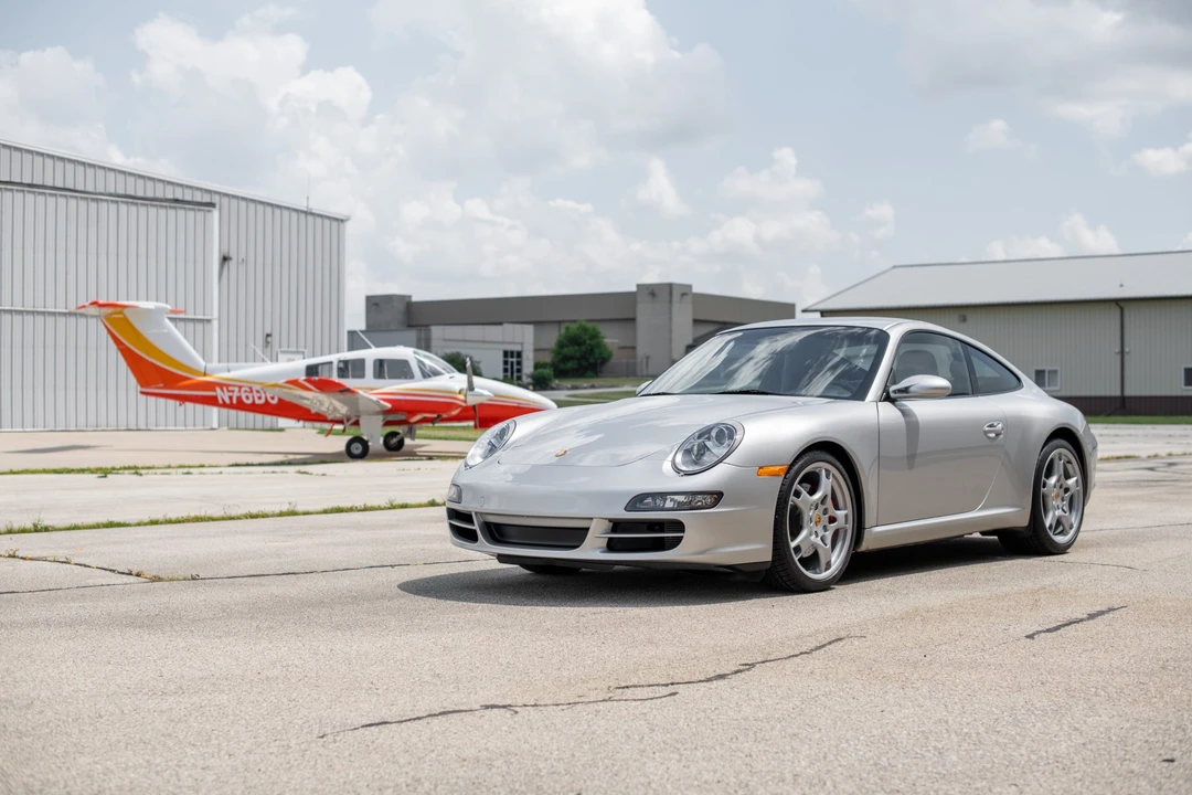 2006 Porsche 997 Carrera S - Image 3 of 31
