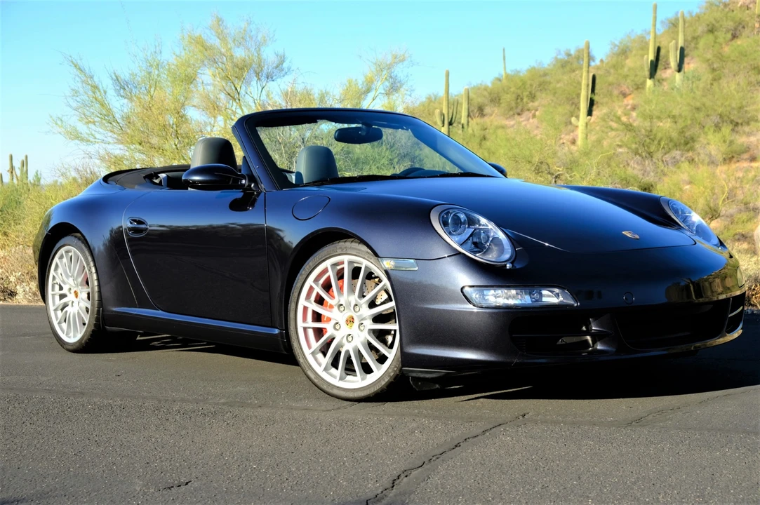 2006 Porsche 997 Carrera S - Image 22 of 31