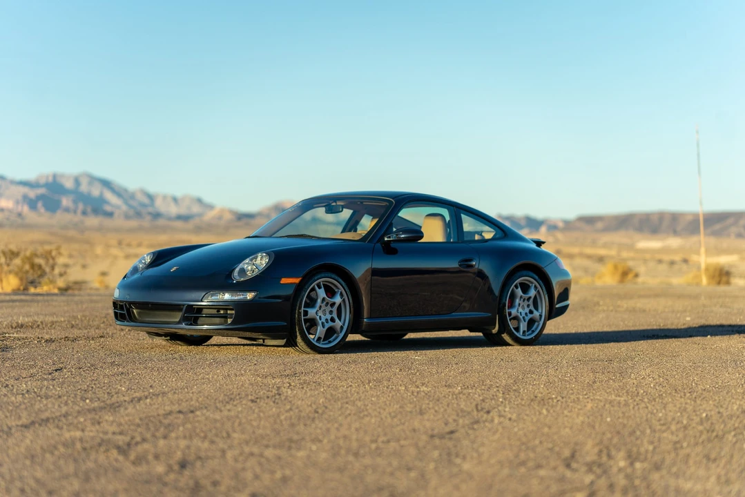 2006 Porsche 997 Carrera S - Image 3 of 31