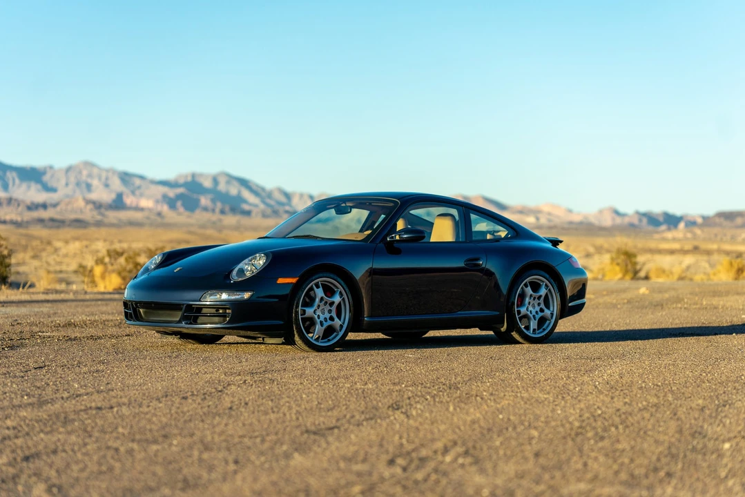 2006 Porsche 997 Carrera S - Image 2 of 31