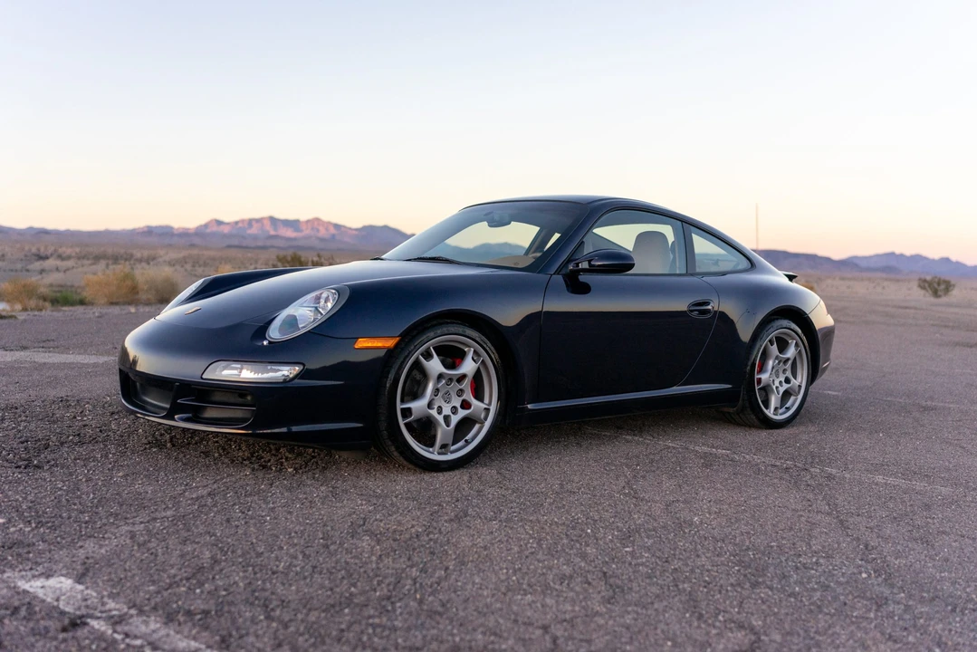 2006 Porsche 997 Carrera S - Image 6 of 31