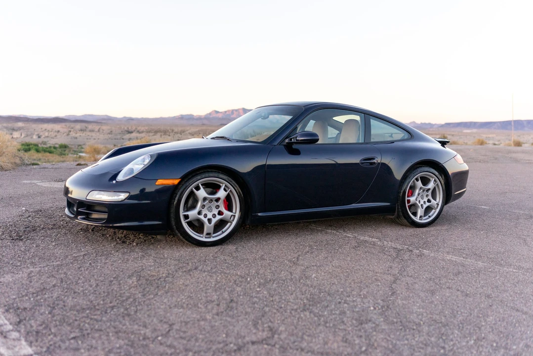 2006 Porsche 997 Carrera S - Image 4 of 31