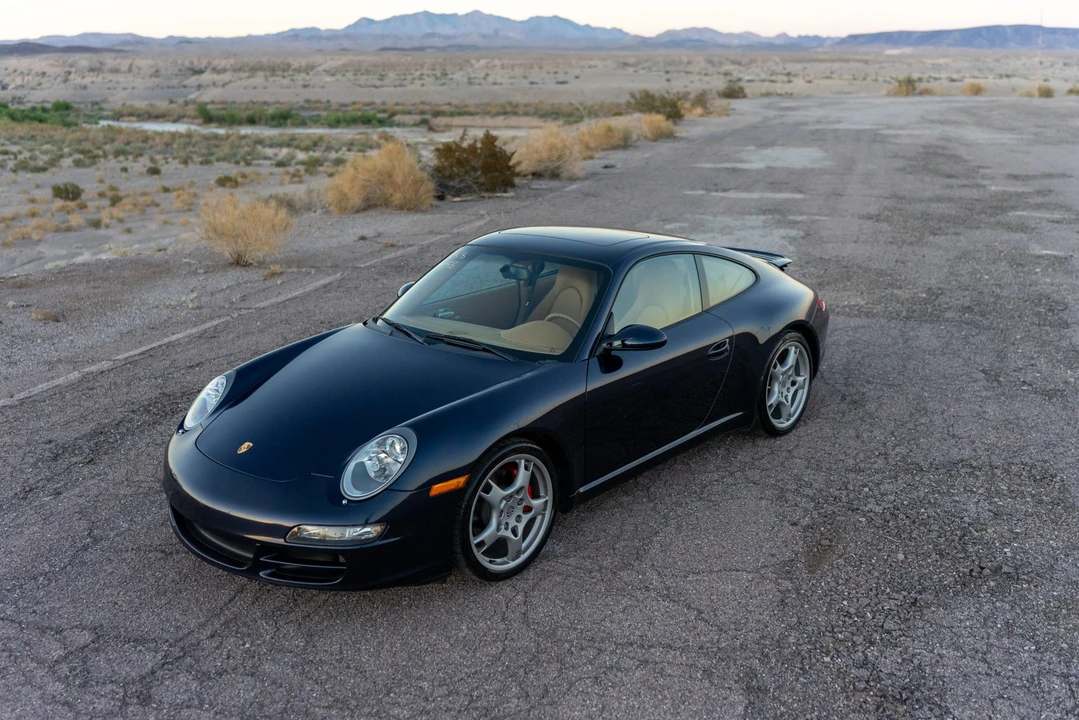 2006 Porsche 997 Carrera S - Image 11 of 31
