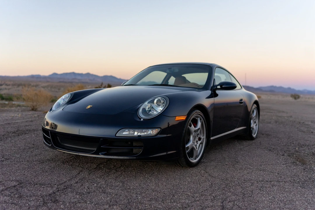 2006 Porsche 997 Carrera S - Image 9 of 31