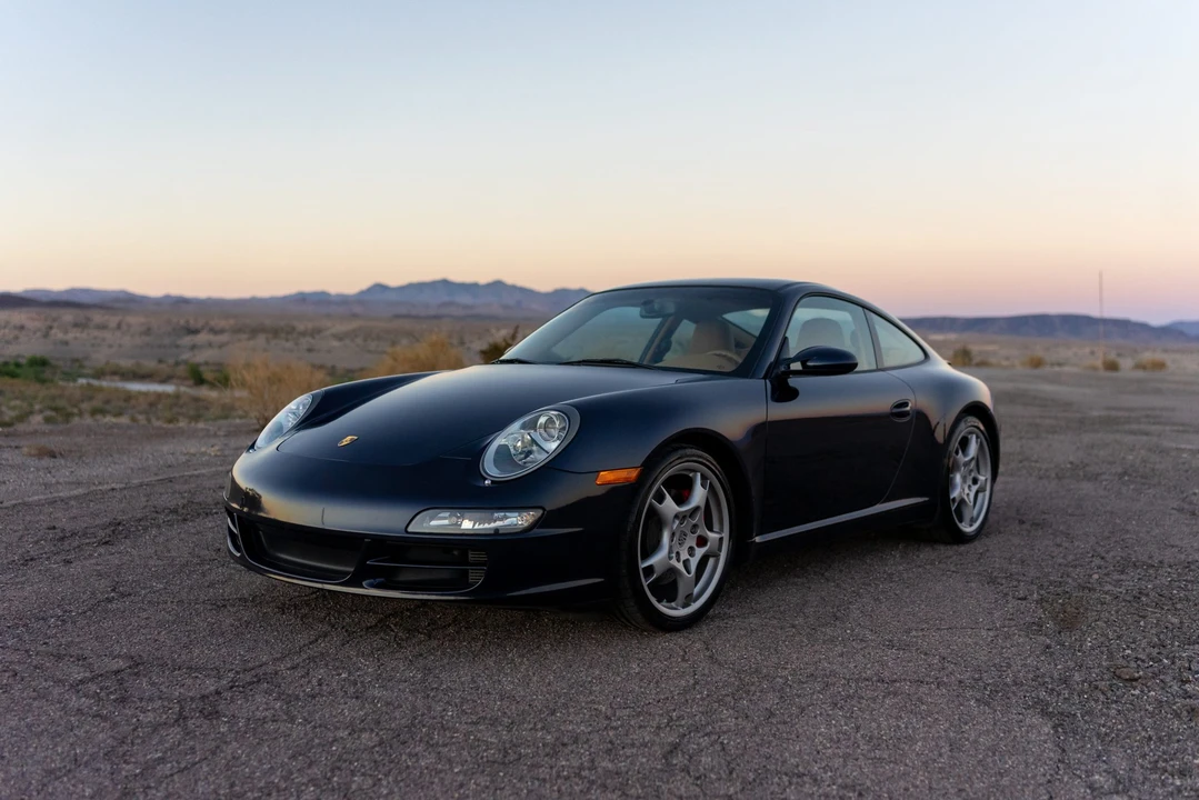 2006 Porsche 997 Carrera S - Image 8 of 31
