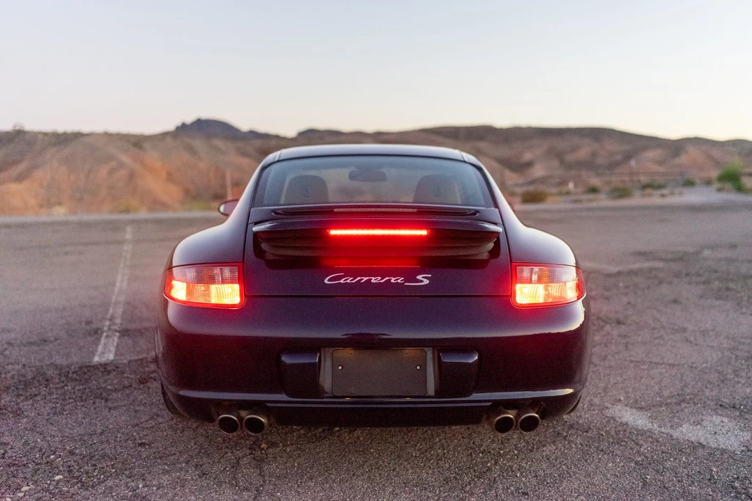 2006 Porsche 997 Carrera S - Image 28 of 31