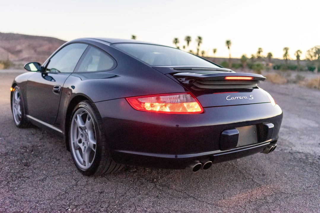 2006 Porsche 997 Carrera S - Image 29 of 31