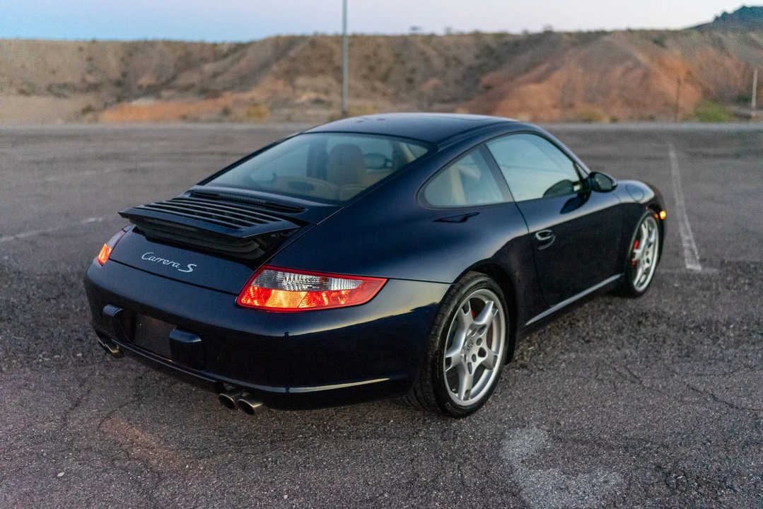 2006 Porsche 997 Carrera S - Image 23 of 31
