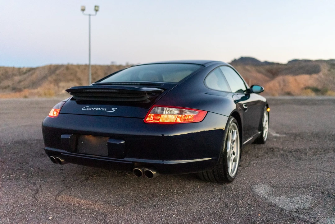 2006 Porsche 997 Carrera S - Image 24 of 31