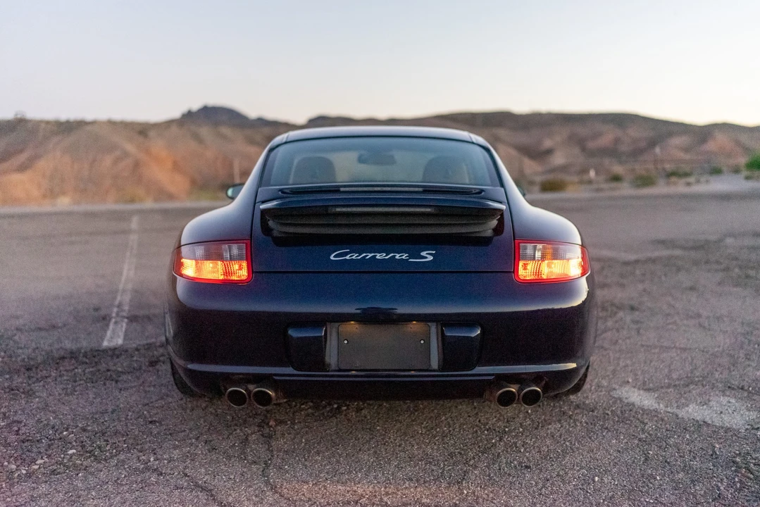 2006 Porsche 997 Carrera S - Image 25 of 31