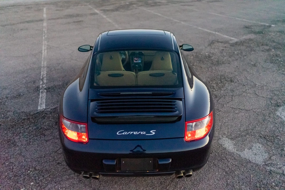 2006 Porsche 997 Carrera S - Image 26 of 31
