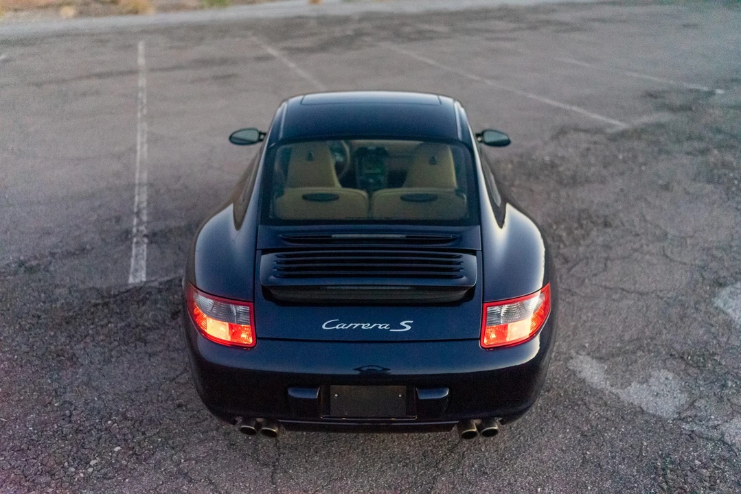 2006 Porsche 997 Carrera S - Image 27 of 31
