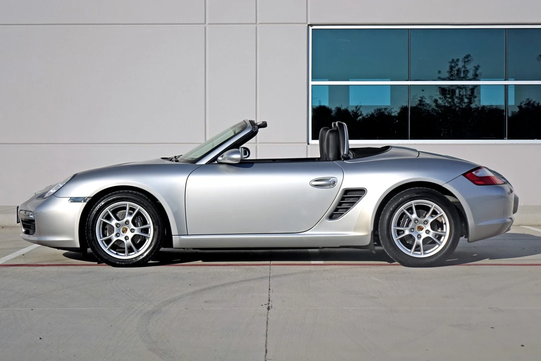 2006 Porsche 987 Boxster - Image 4 of 31