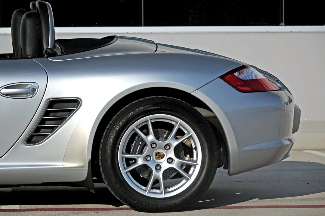 2006 Porsche 987 Boxster - Image 22 of 31