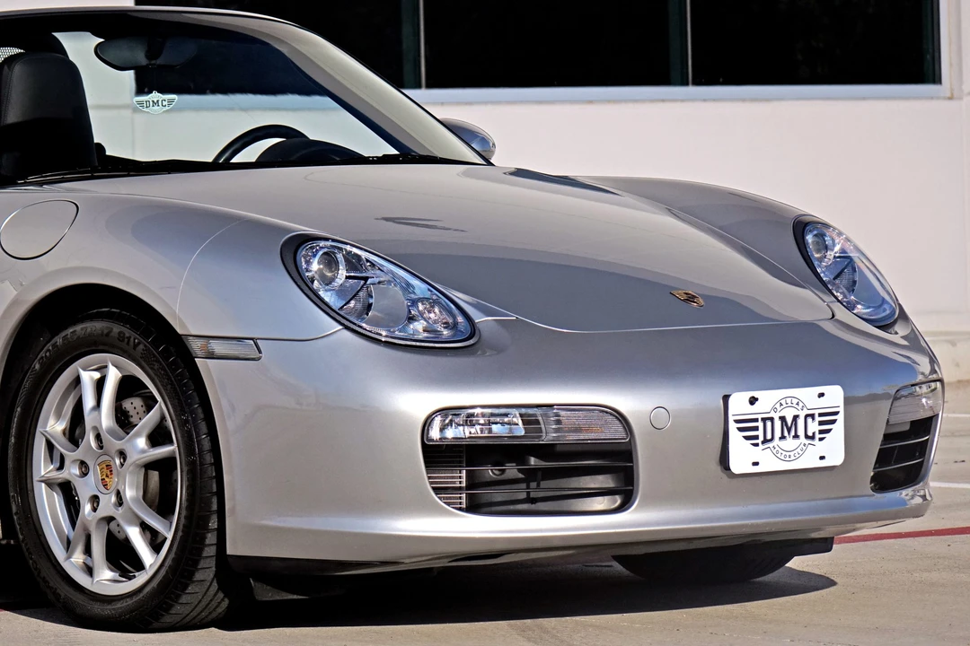 2006 Porsche 987 Boxster - Image 18 of 31