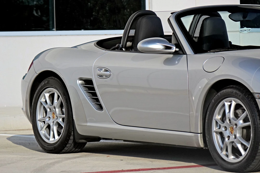 2006 Porsche 987 Boxster - Image 17 of 31